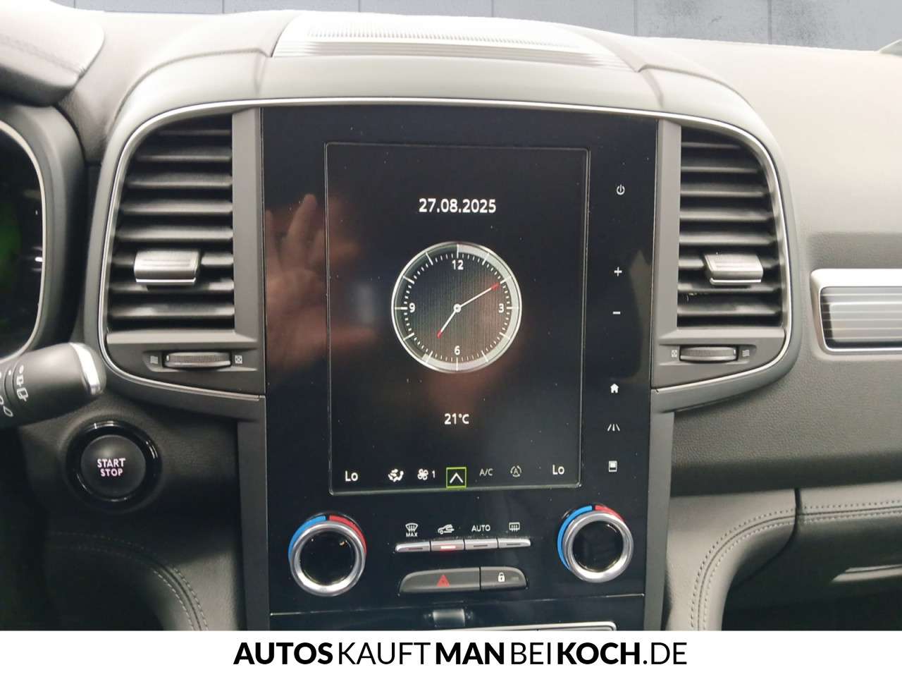Fahrzeugbild eines Renault Koleos