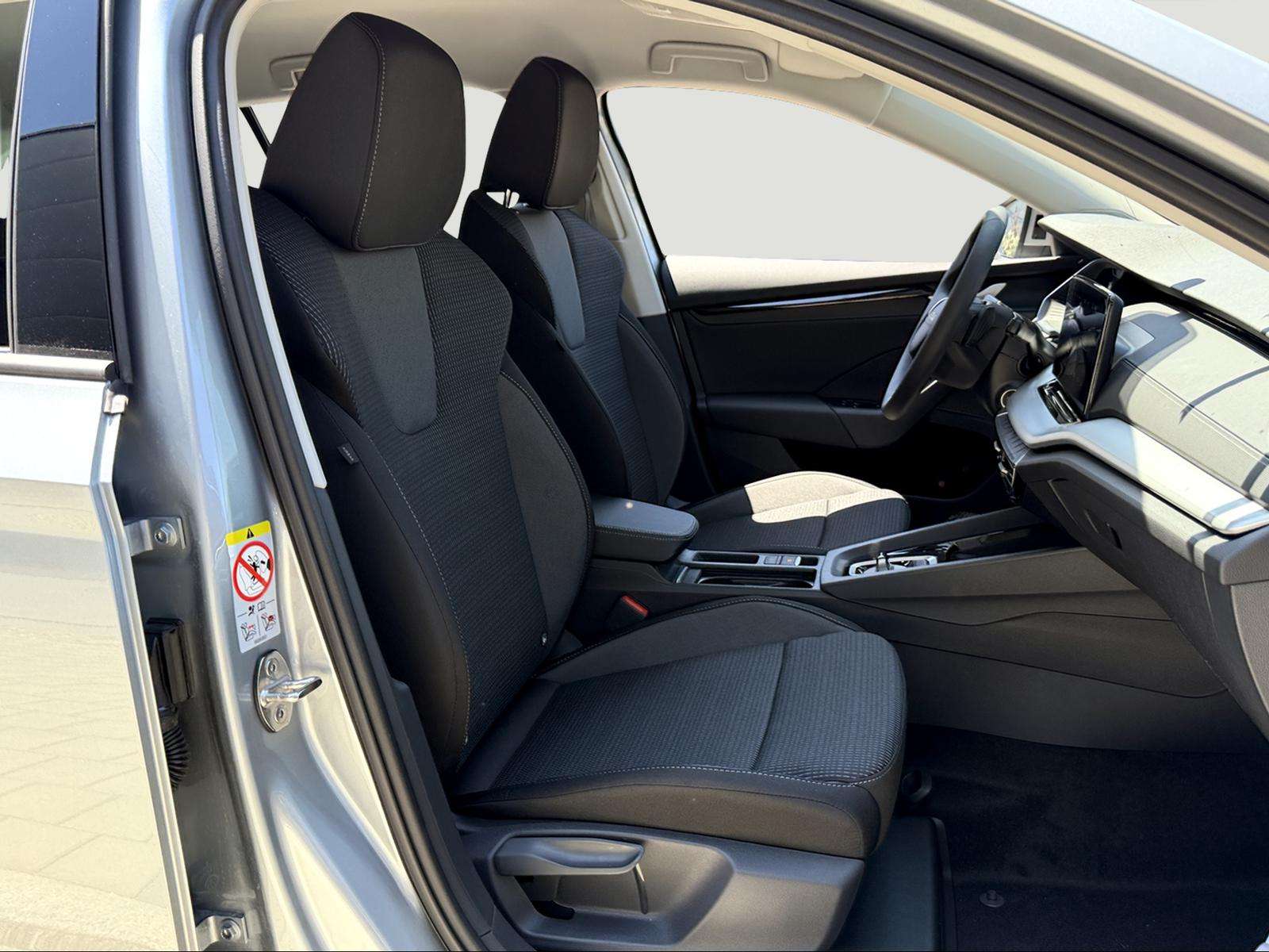 Fahrzeugbild eines Skoda Octavia