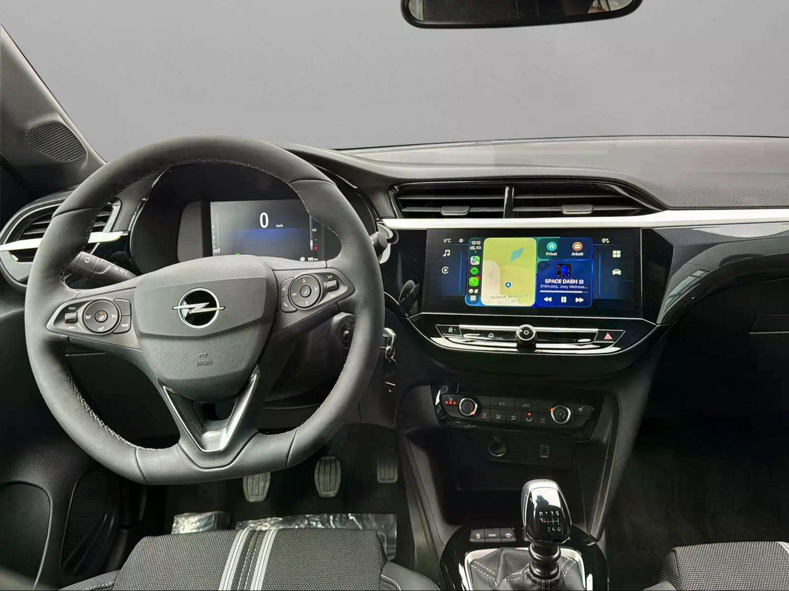 Fahrzeugbild eines Opel Corsa