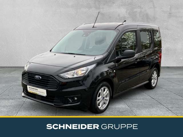 Fahrzeugbild eines Ford Tourneo Connect