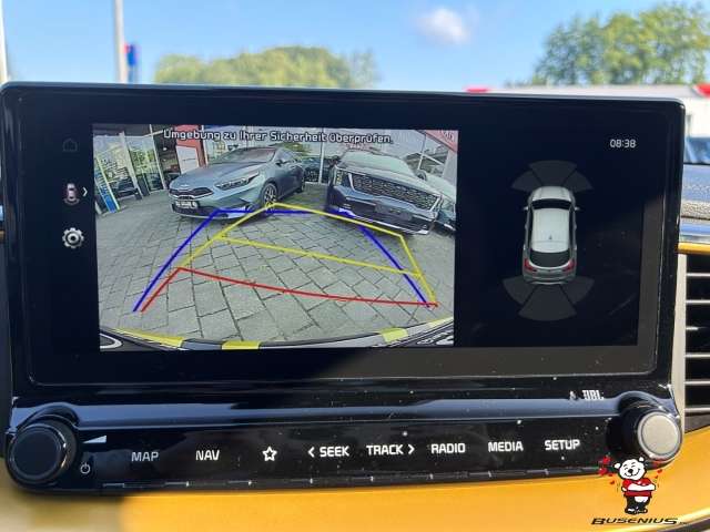 Fahrzeugbild eines Kia XCeed