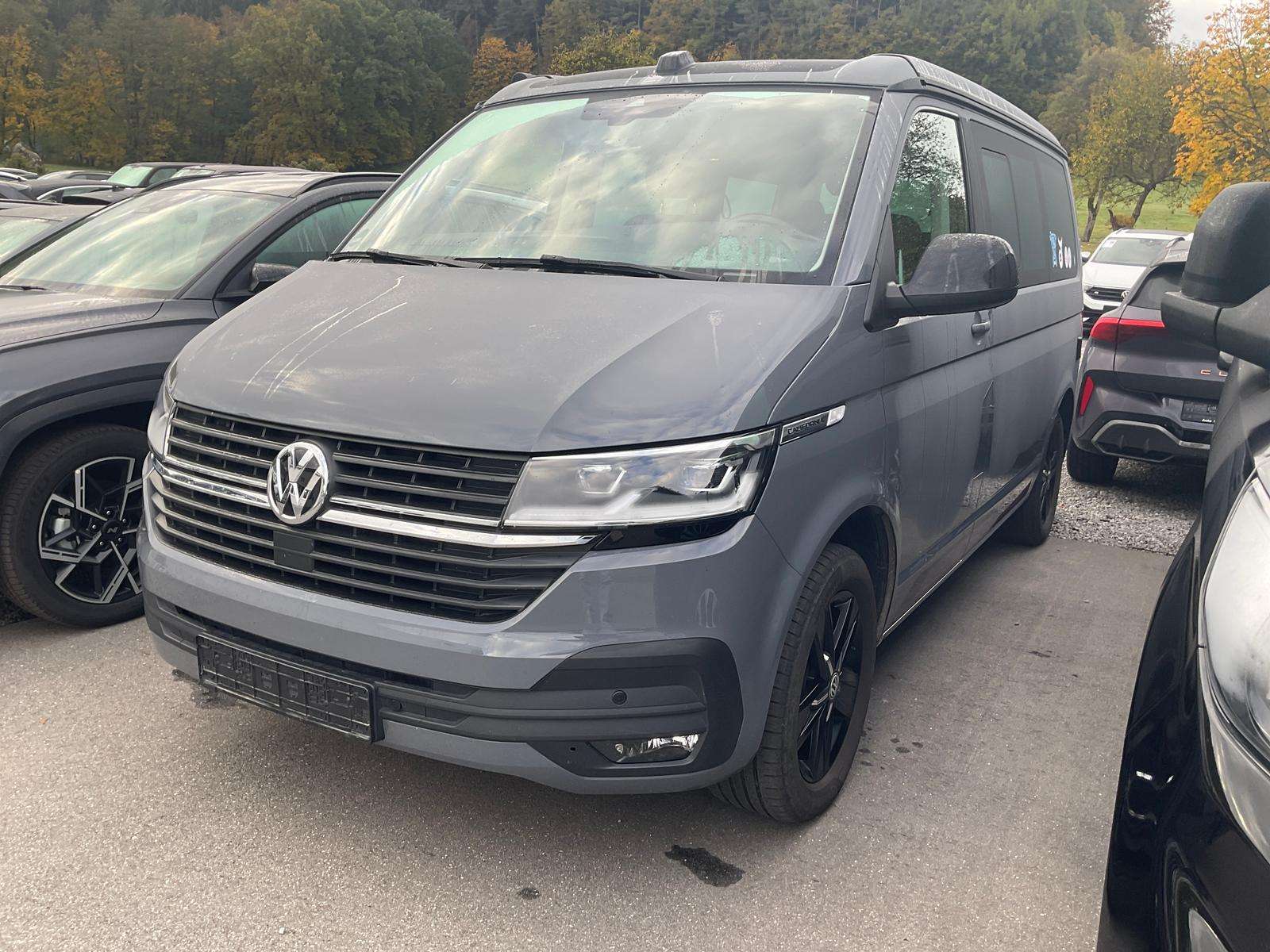 Fahrzeugbild eines Volkswagen California