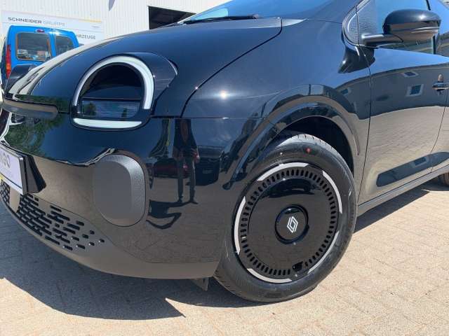 Fahrzeugbild eines Renault Twingo