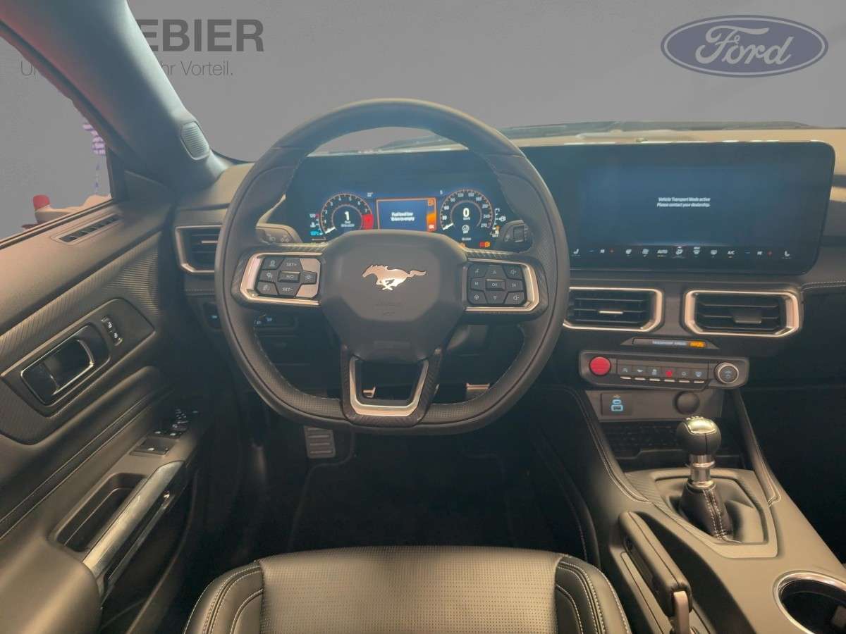 Fahrzeugbild eines Ford Mustang