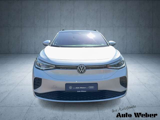 Fahrzeugbild eines Volkswagen ID.4