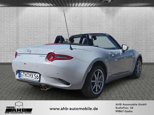Fahrzeugbild eines Mazda MX-5