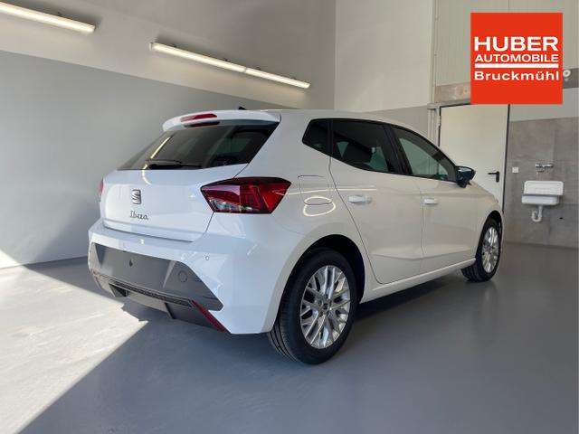 Fahrzeugbild eines SEAT Ibiza