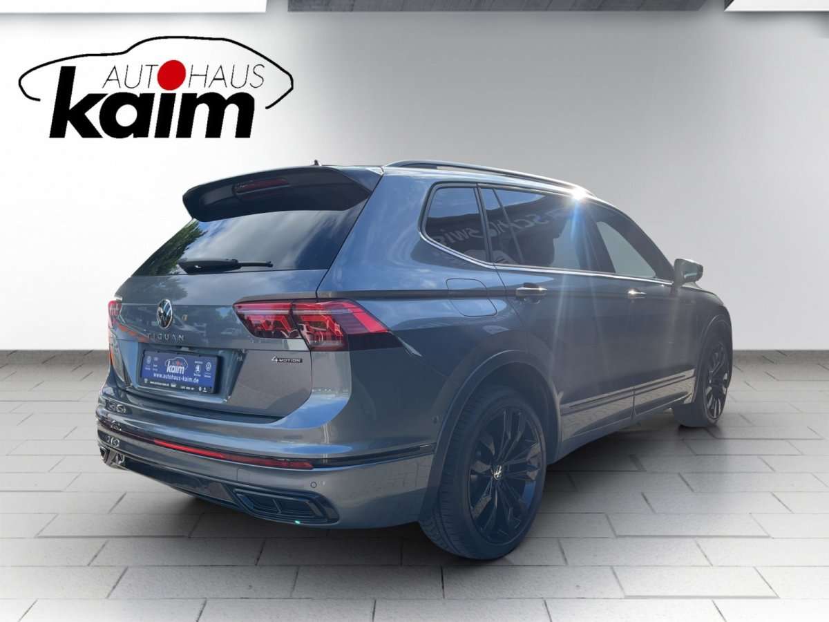 Fahrzeugbild eines Volkswagen Tiguan Allspace
