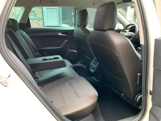 Fahrzeugbild eines SEAT Leon