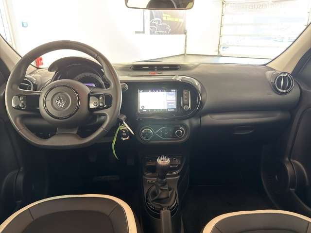 Fahrzeugbild eines Renault Twingo