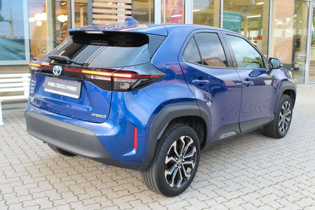 Fahrzeugbild eines Toyota Yaris Cross