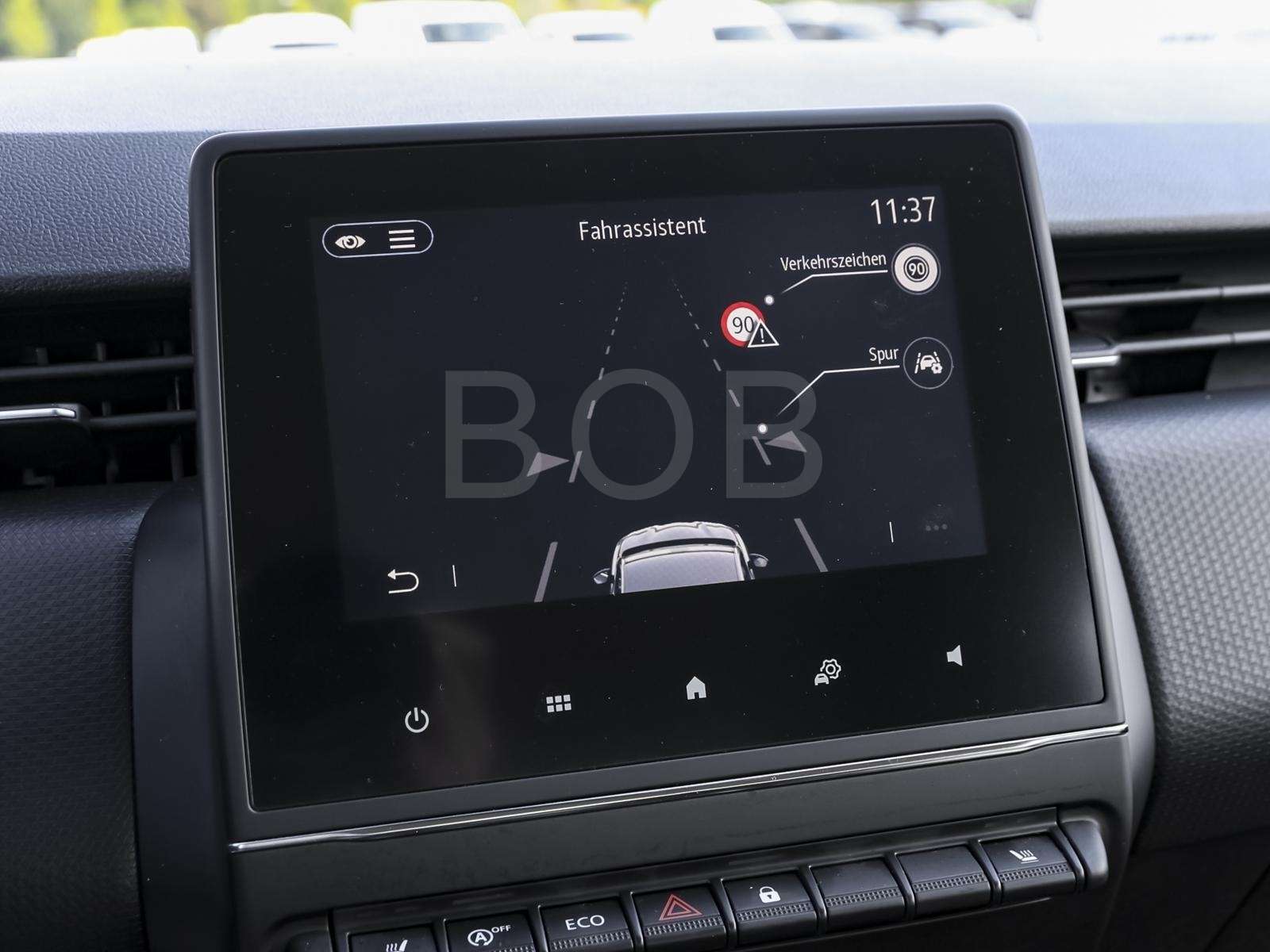 Fahrzeugbild eines Renault Clio