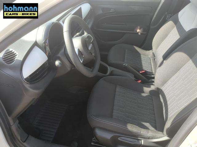 Fahrzeugbild eines Fiat 600