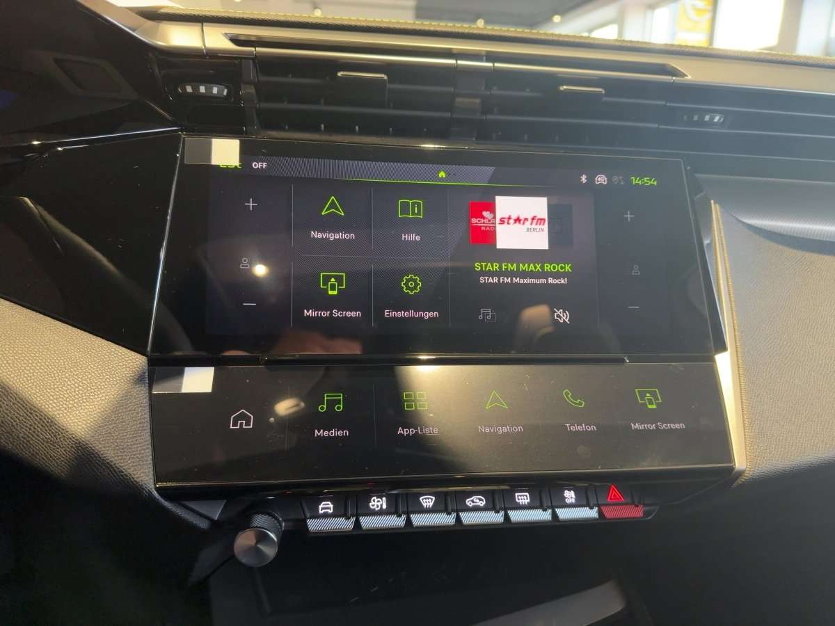 Fahrzeugbild eines Peugeot 308