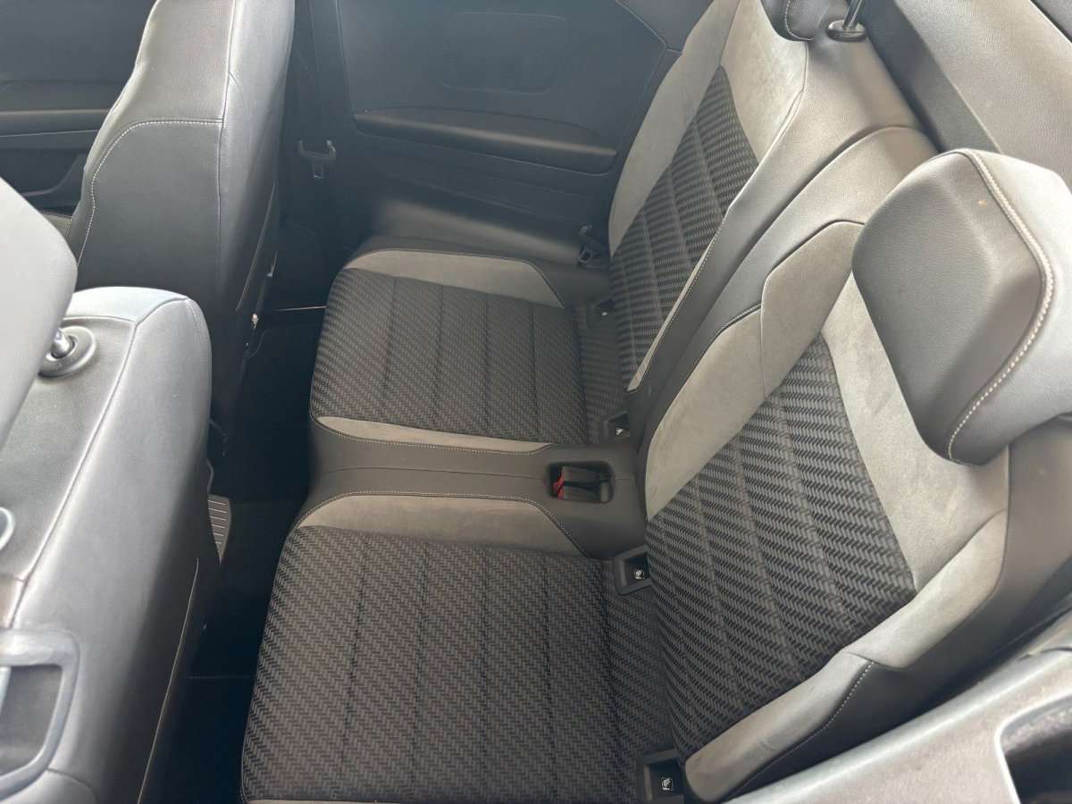Fahrzeugbild eines Volkswagen T-Roc