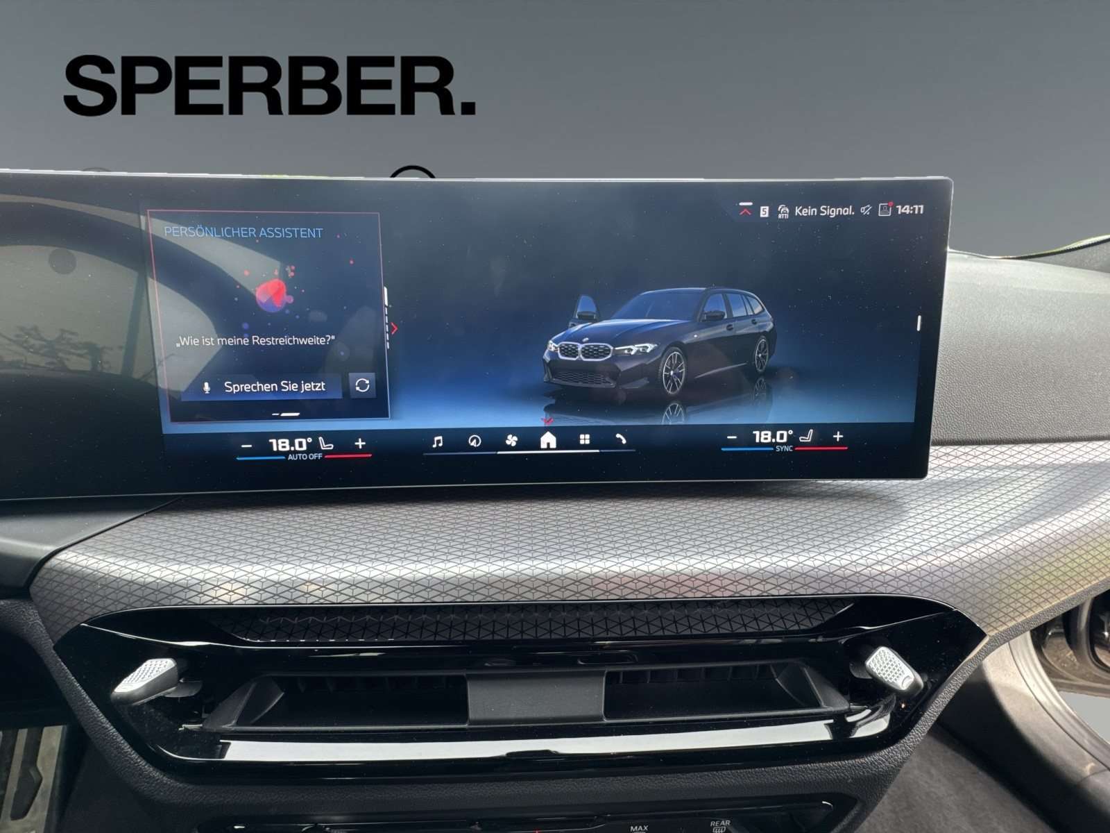 Fahrzeugbild eines BMW 3er-Reihe