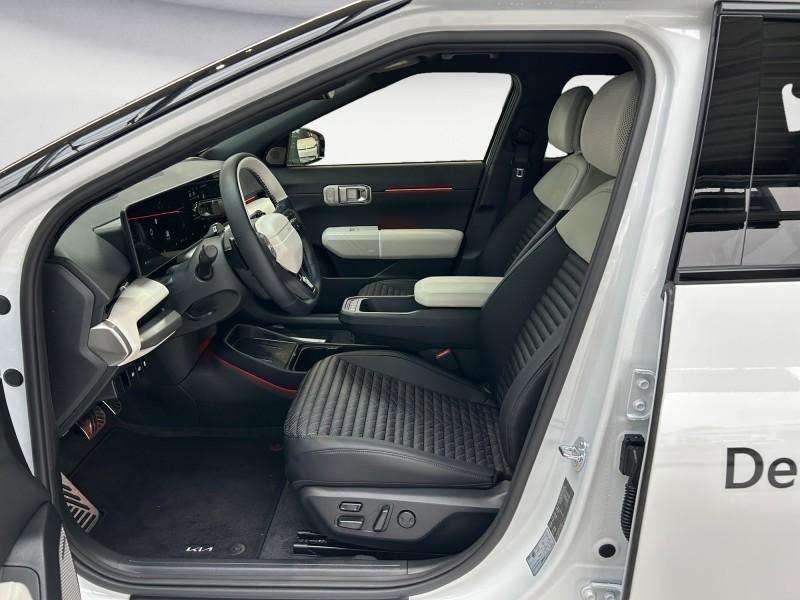 Fahrzeugbild eines Kia EV4