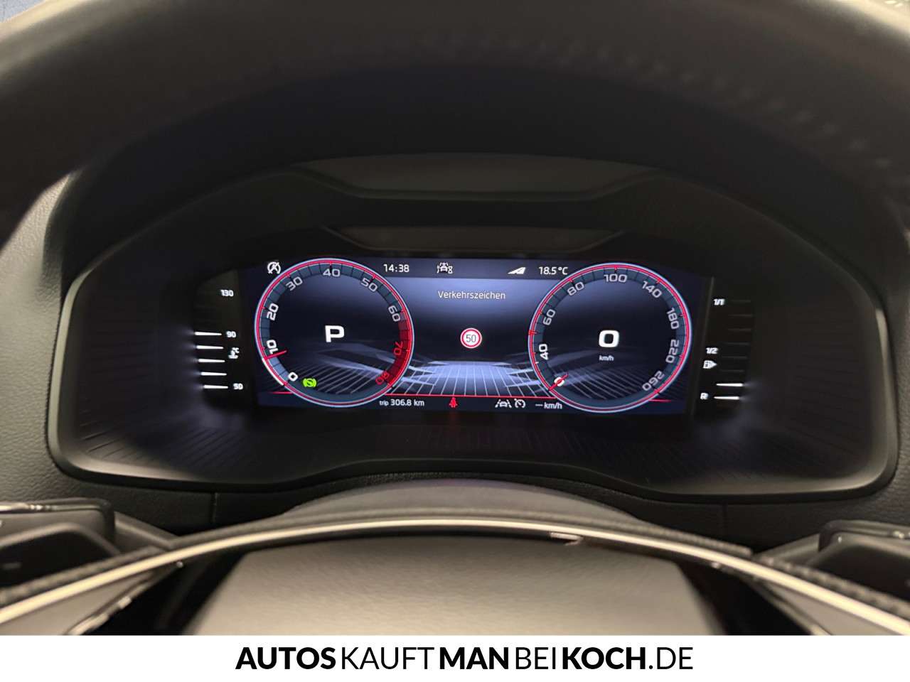 Fahrzeugbild eines Skoda Karoq