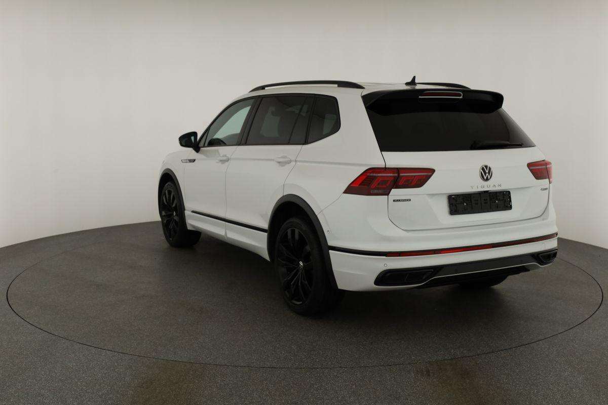 Fahrzeugbild eines Volkswagen Tiguan Allspace
