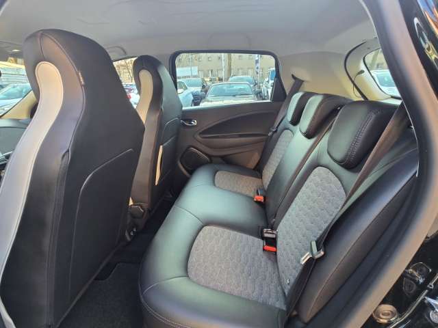 Fahrzeugbild eines Renault ZOE