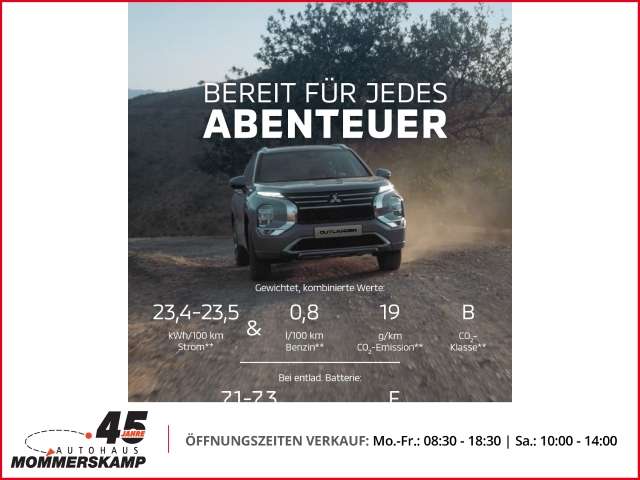 Fahrzeugbild eines Mitsubishi Outlander