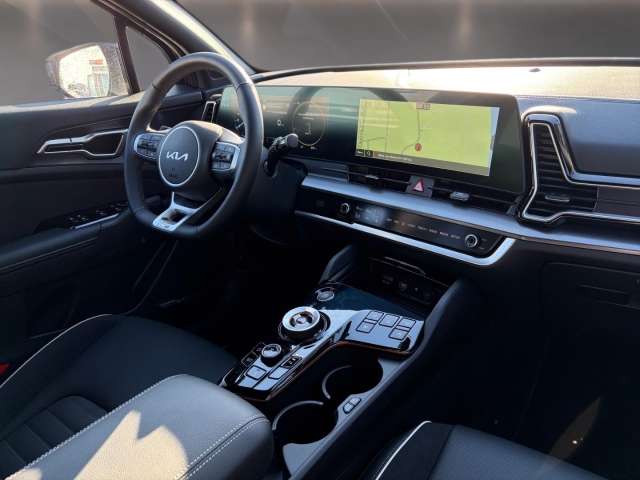Fahrzeugbild eines Kia Sportage
