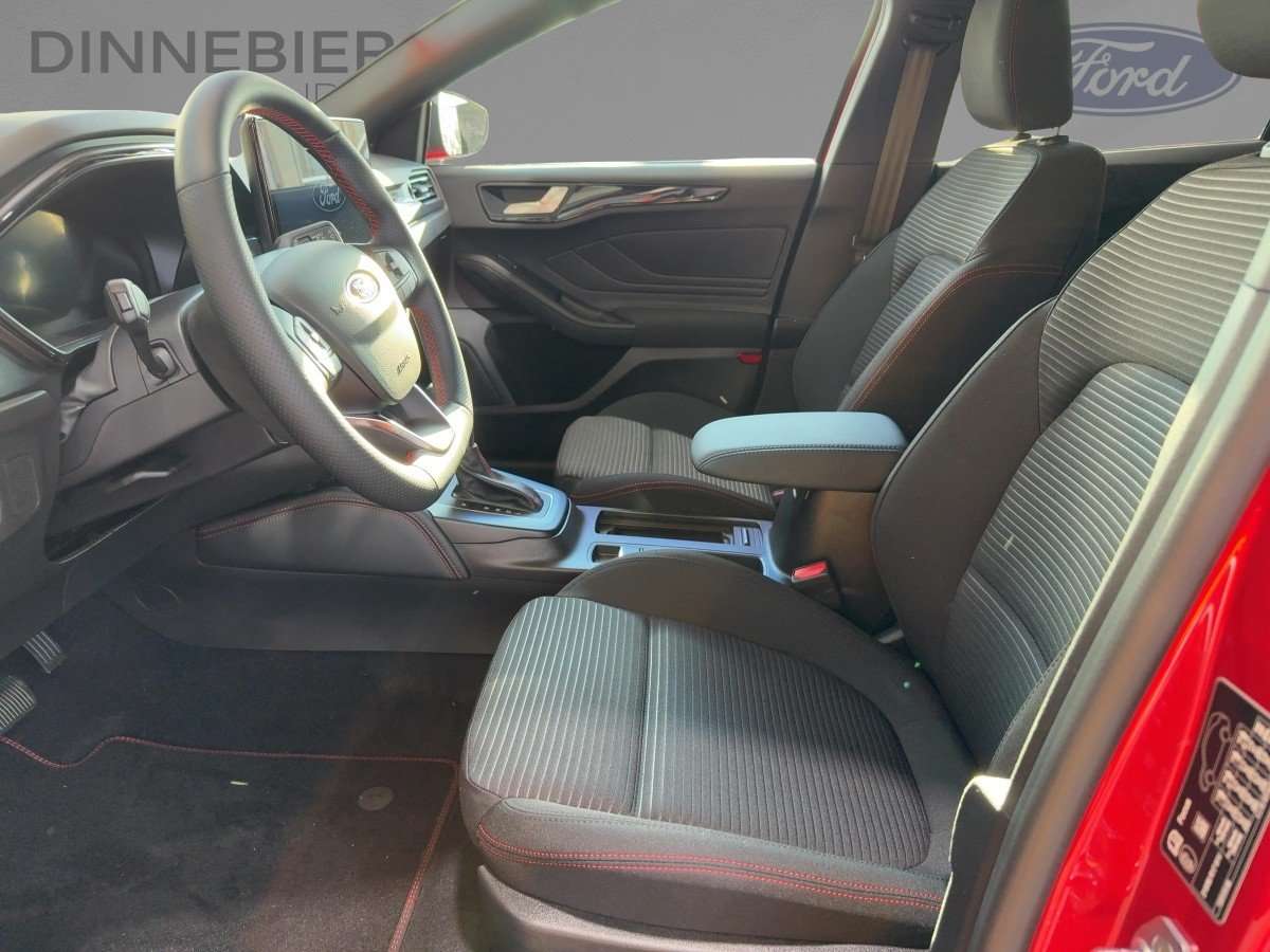 Fahrzeugbild eines Ford Focus