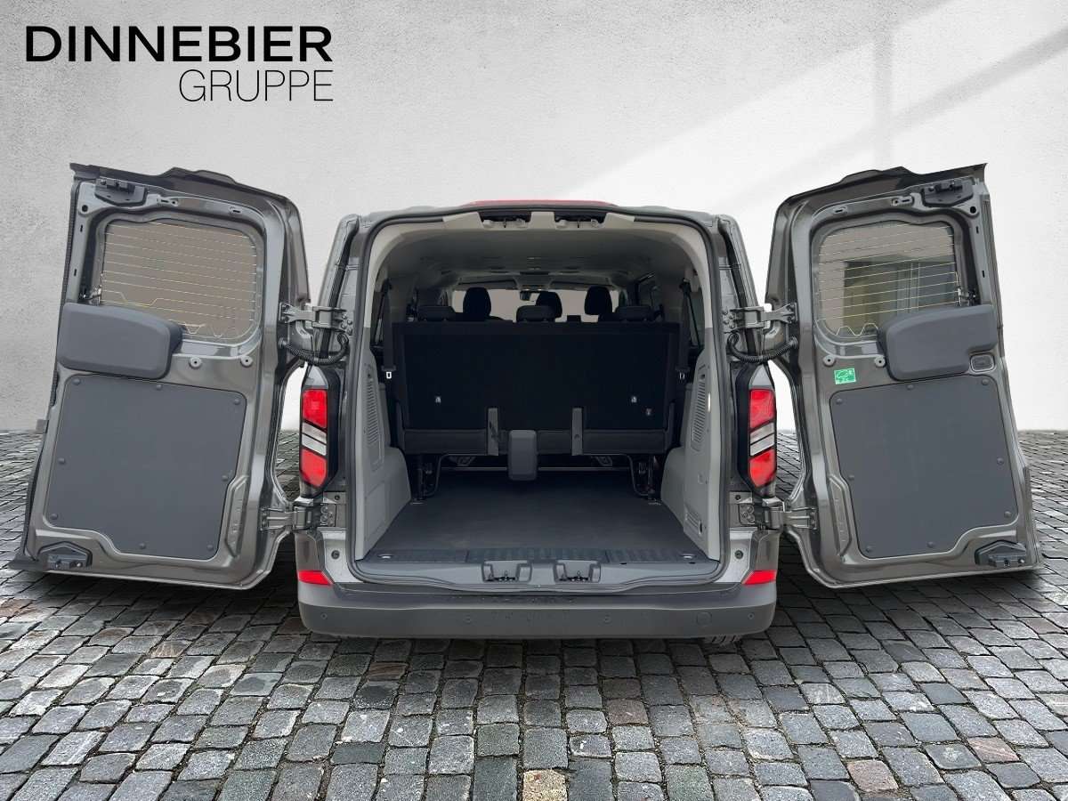 Fahrzeugbild eines Ford Transit Custom