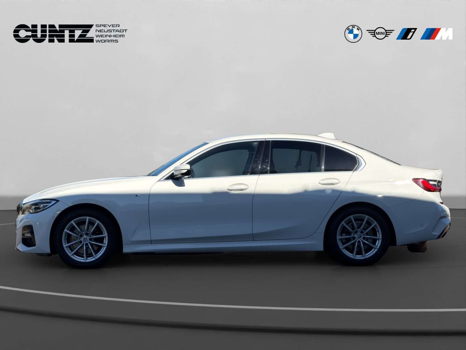 Fahrzeugbild eines BMW 3er-Reihe