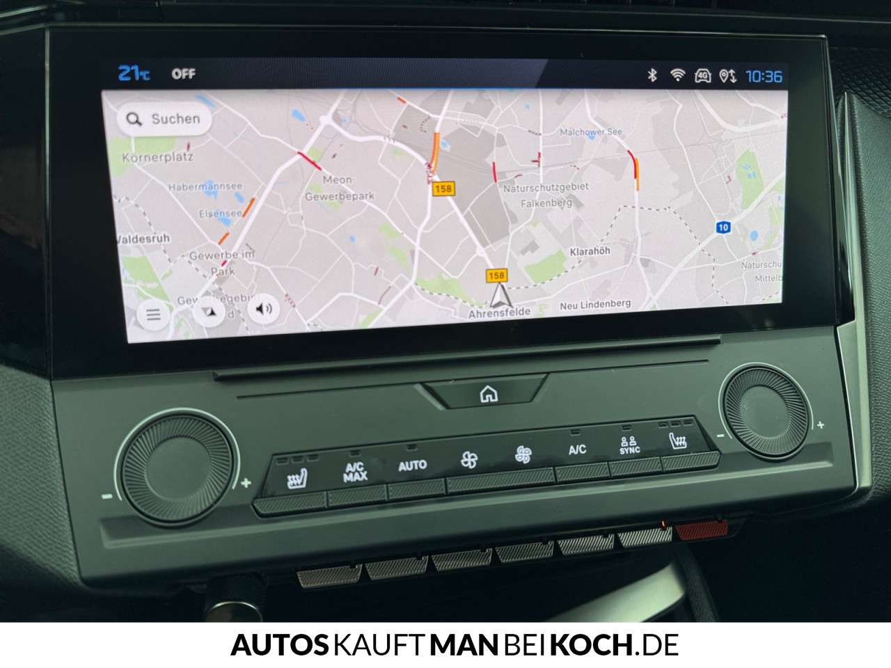 Fahrzeugbild eines Peugeot 308