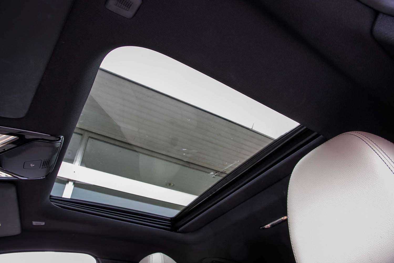 Fahrzeugbild eines BMW 4er-Reihe