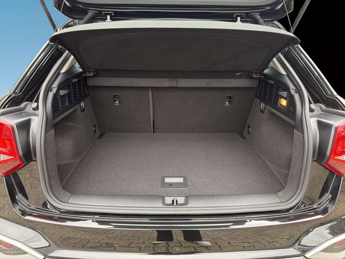 Fahrzeugbild eines Audi Q2