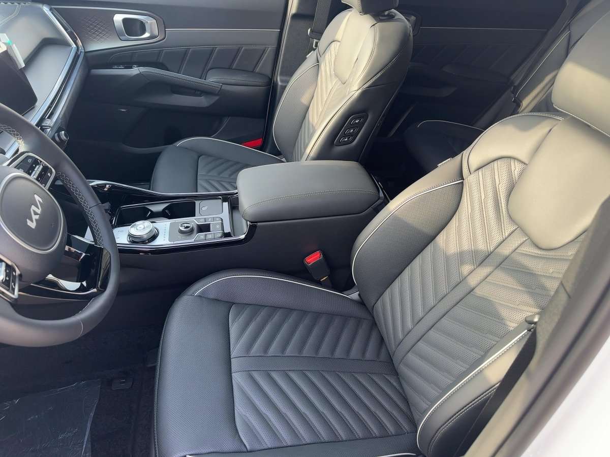 Fahrzeugbild eines Kia Sorento