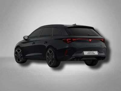 Bild CUPRA Leon
