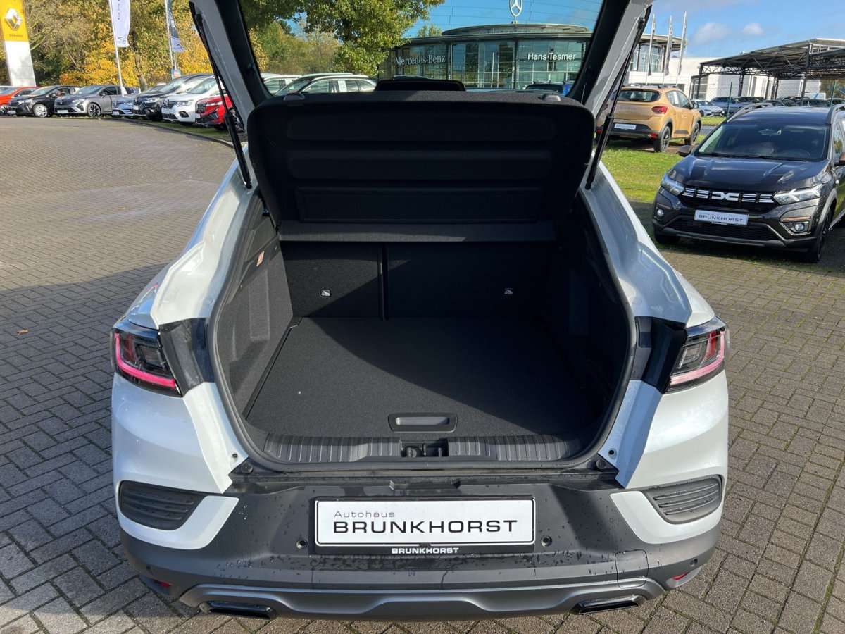 Fahrzeugbild eines Renault Arkana