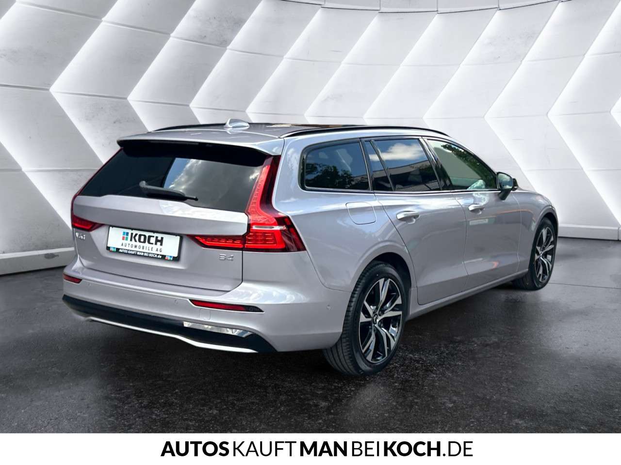 Fahrzeugbild eines Volvo V60