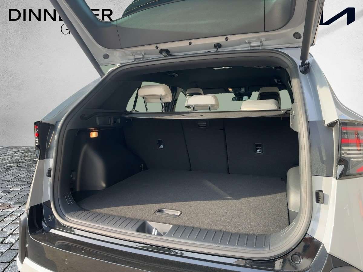 Fahrzeugbild eines Kia Sportage