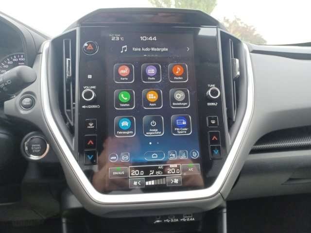 Fahrzeugbild eines Subaru Crosstrek