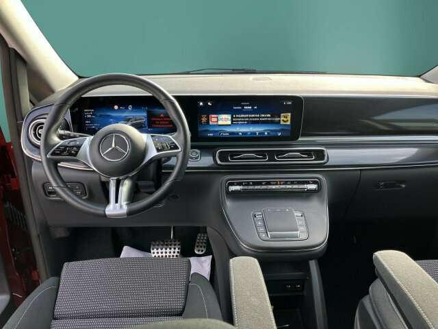 Fahrzeugbild eines Mercedes-Benz V-Klasse
