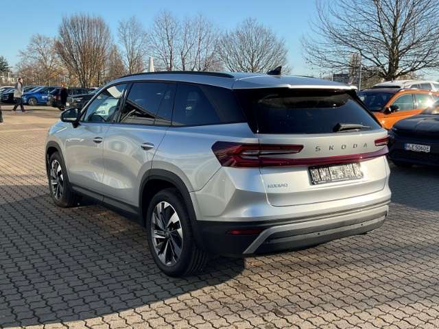 Fahrzeugbild eines Skoda Kodiaq