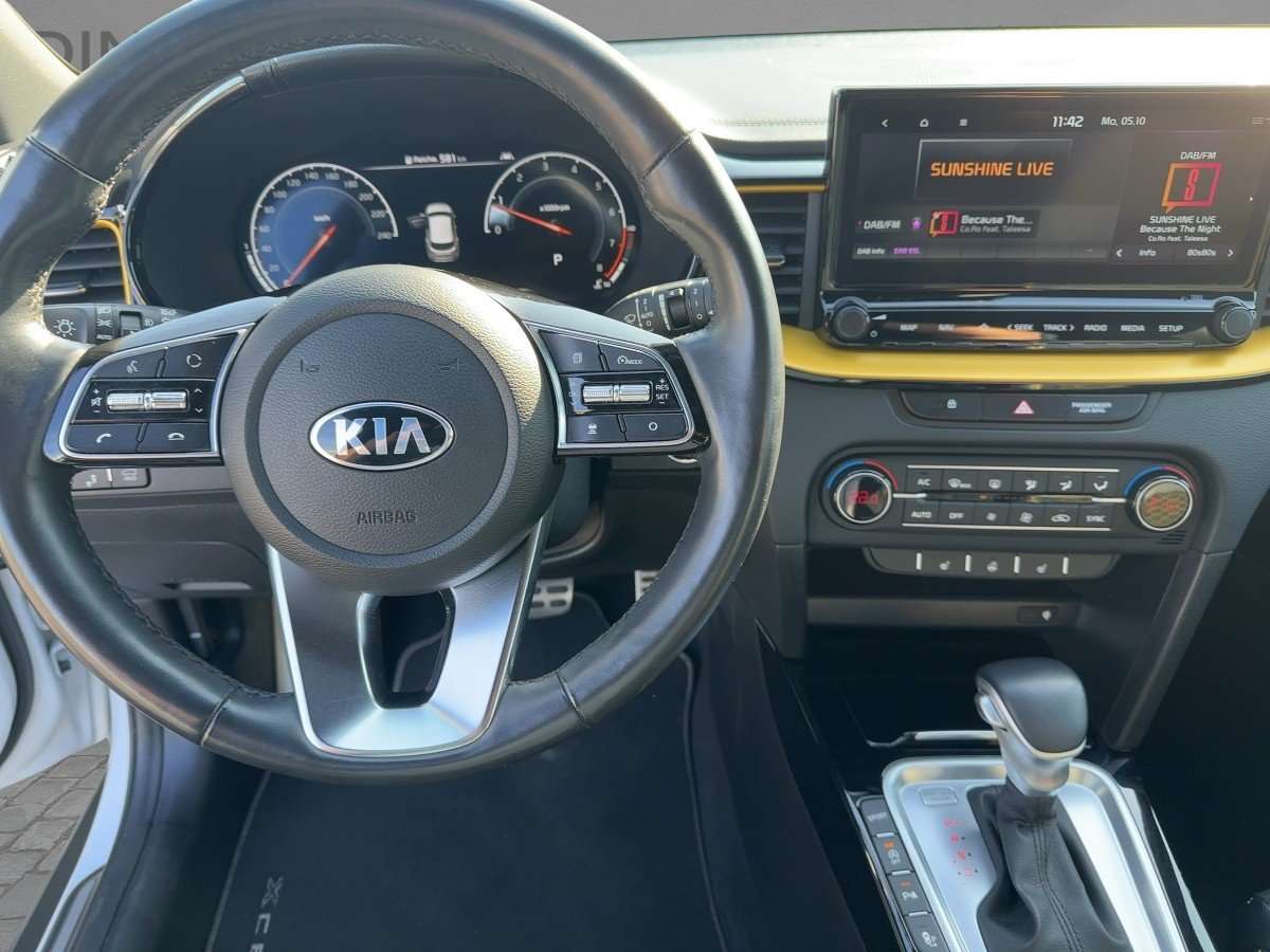 Fahrzeugbild eines Kia XCeed