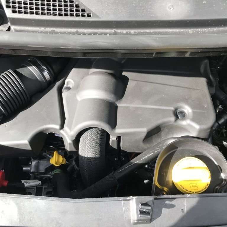 Fahrzeugbild eines Renault Master