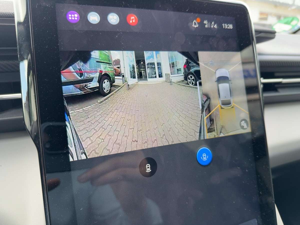 Fahrzeugbild eines Ford Capri