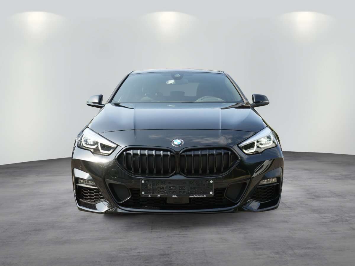 Fahrzeugbild eines BMW 2er-Reihe