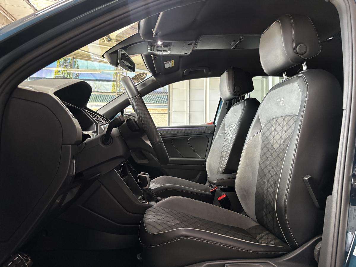 Fahrzeugbild eines Volkswagen Tiguan