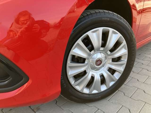 Fahrzeugbild eines Fiat Tipo