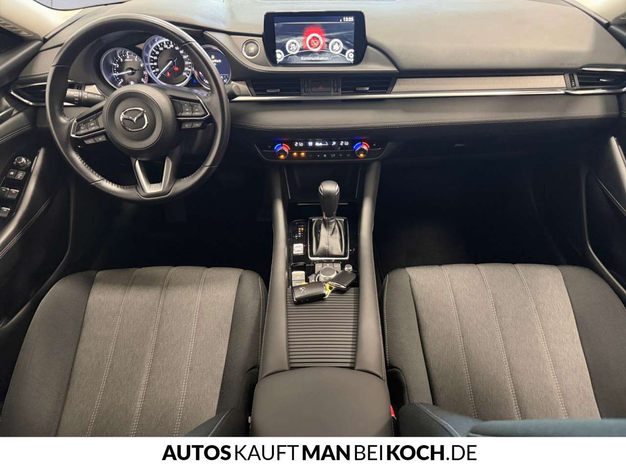 Fahrzeugbild eines Mazda Mazda6
