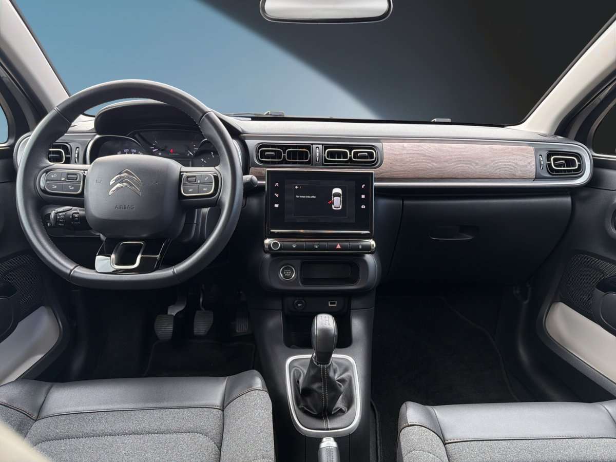 Fahrzeugbild eines Citroën C3
