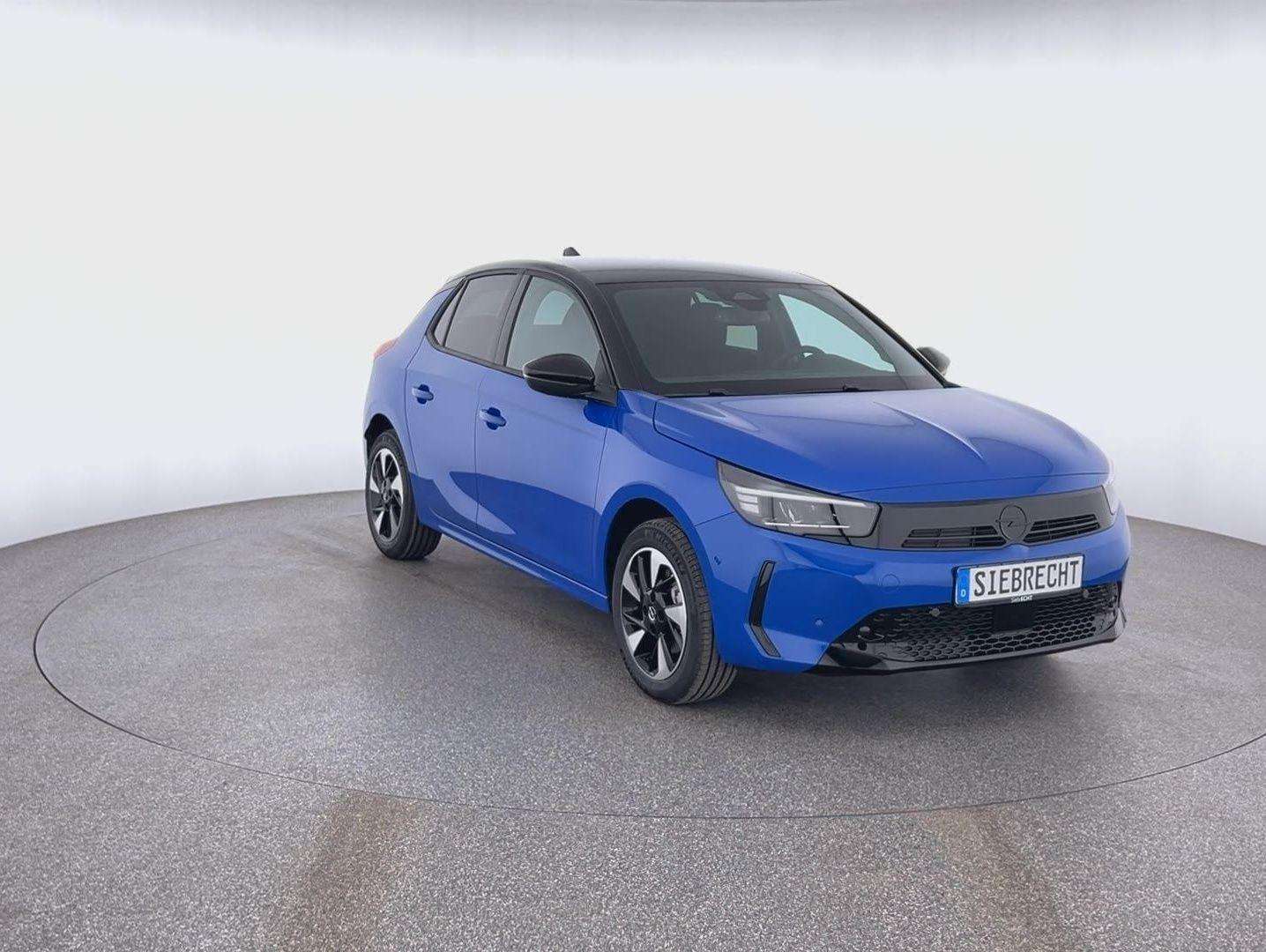 Fahrzeugbild eines Opel Corsa