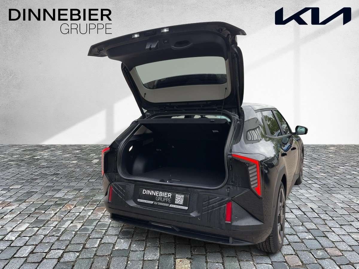 Fahrzeugbild eines Kia EV4